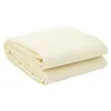 Image de vidaXL Tapis de Tente crème 6x2,5 m, Tapis de Camping, Tapis de Camping pour l'extérieur, sous-Couche de Tapis, Tapis de Sol de Camping
