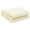 Image de vidaXL Tapis de Tente crème 5x3 m, Tapis de Camping, Tapis de Camping pour l'extérieur, sous-Couche de Tapis, Tapis de Sol de Camping