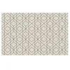 Image de vidaXL Tapis Intérieur Extérieur à Poils Courts Antidérapant, Moquette de Sol, Carpette de Chambre à Coucher Salon Terrasse Balcon, 190x300 cm