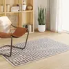 Image de vidaXL Tapis intérieur extérieur à poils courts 120x180cm antidérapant