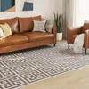 Image de vidaXL Tapis intérieur extérieur à poils courts 190x300cm antidérapant