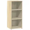 Image de Buffet chêne sonoma 40x41x93 cm bois d ingénierie