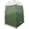 Image de vidaXL Tente de Douche Vert imperméable, Tente, Tente de Jardin, abri d'extérieur, Tente de Camping, abri de Camping, abri de Jardin