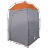 Image de vidaXL Tente de Douche Gris imperméable, Tente, Tente de Jardin, abri d'extérieur, Tente de Camping, abri de Camping, abri de Jardin