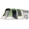 Image de vidaXL Tente de voiture vert imperméable