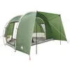 Image de vidaXL Tente de Voiture 2 Personnes Vert imperméable