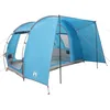 Image de vidaXL Tente de Voiture 2 Personnes Bleu imperméable
