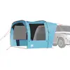 Image de vidaXL Tente de voiture bleu imperméable