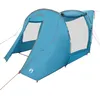 Image de vidaXL Tente de Voiture Bleu imperméable