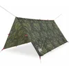 Image de vidaXL Bâche de Camping Camouflage 306x306 cm imperméable, bâche, bâche imperméable, bâche de Camping légère, bâche d’abri, bâche d’abri de Camping