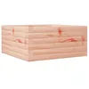Image de vidaXL Jardinière 50x50x23 cm Bois Massif Douglas, jardinière d'extérieur, bac à Fleurs, boîte à Plantes, jardinière de terrasse, jardinière d'herbes