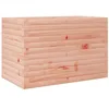 Image de vidaXL Jardinière 70x40x45,5 cm Bois Massif Douglas, jardinière d'extérieur, bac à Fleurs, boîte à Plantes, jardinière de terrasse