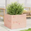 Image de vidaXL Jardinière 60x60x46 cm bois massif de douglas