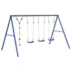 Image de Ensemble balançoire d extérieur balançoires et corde à disque
