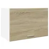 Image de vidaXL Armoire Suspendue Lyon Chêne Sonoma 60 x 31 x 40 cm Bois d'ingénierie