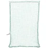 Image de vidaXL Filet pour remorque avec Corde élastique Vert 3x2 m PP, Filet de Chargement, Filet de Chargement pour remorque, Couverture de remorque en Maille