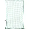 Image de vidaXL Filet pour remorque avec corde élastique vert 3x2 m PP