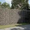 Image de vidaXL Panier gabion avec couvercle 300x50x200 cm fer galvanisé