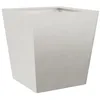 Image de vidaXL Jardinière 40x40x40 cm Acier Inoxydable, jardinière d'extérieur, boîte à Fleurs, boîte de Jardin, jardinière de Patio, boîte à Plantes