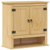 Image de Armoire murale de salle de bain Corona bois de pin massif