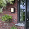 Image de Philips Applique d'extérieur LED Arbour à 1 lampe, lot de 2, 2 700 K