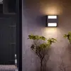 Image de Philips Applique d'extérieur LED Arbour, à 2 lampes, lot de 2, 2 700 K