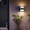 Image de Philips Applique d'extérieur LED Arbour UE lot de 2 à 2 lampes 2700 K