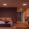Image de Panneau LED Philips Hue White & Color Ambiance Surimu, 30 x 30 cm