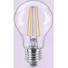 Image de Philips Ampoule LED E27 A60 7W 806lm 2700K Filament Lot de 6