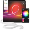 Image de Ruban LED - PHILIPS HUE - Neon extérieur - 5 mètres - 1100 lm - Ambiance - Ajustable - Résistant - Base tension