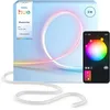 Image de Ruban LED - Philips Hue - Flux - 5 m - Chromasync - Éclairage coloré et blanc naturel intense - 1200 lumens