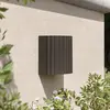 Image de Applique d'extérieur LED Philips Zyra, éclairage vers le haut/vers le bas,