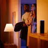 Image de Ampoules LED Philips Hue 2x E27 8,1 W CCT RVB Bridge Pro