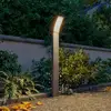 Image de Bornes lumineuses LED Philips Splay UE, 96 cm, anthracite, IP44