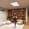 Image de Plafonnier Philips SKYLIGHT VITA UP, 68 x 45 cm, blanc, CCT, IP44