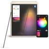 Image de Philips Hue Signe Lampadaire Mât à Dégradé, Noir
