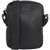 Image de Calvin Klein Sac à Bandoulière Homme Modern Business Reporter Élégant, Noir (Ck Black), Taille Unique