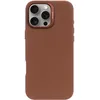 Image de Decoded cover posteriore pelle iPhone 16 Pro Max Tan