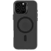 Image de Decoded Recycled Plastic Backc. iPhone 16 Pro Max Transp. Black