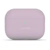 Image de DECODED Étui en Silicone pour AirPods Pro 3, Silicone Soft Touch, Compatible MagSafe, Indicateur de Charge LED, Recharge sans Fil, Résistant aux Rayures, Rose