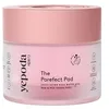 Image de Yepoda The Porefect Pad, tampons toniques exfoliants à l’eau de rose, AHA, BHA & PHA, Exfoliation douce & raffermissant les pores, tampons toniques coréens végétaliens pour tous les types de peau, 60