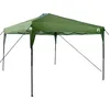 Image de vidaXL Tente à abri Vert 290 x 290 x 251 cm Tissu, Auvent de Jardin léger, Portable, Facile à Monter, Protection UV, résistant à l'eau, Tente pour événements extérieurs