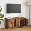 Image de vidaXL Meuble TV Bois Ancien 100 x 38 x 49 cm Bois d'ingénierie