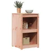 Image de vidaXL Armoire de Cuisine MEPPEL Chêne Brun 55 x 55 x 92 cm Pin Massif, Meuble de Cuisine Moderne, Rangement en pin stylé, Design rectangulaire, Durable et Pratique pour l'intérieur