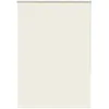 Image de vidaXL Store Enrouleur occultant Blanc cassé 100x150 cm Largeur Tissu, Store de Jour et de Nuit, Store de Cuisine, Store Enrouleur occultant