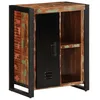 Image de Buffet multicolore 55x35x70 cm bois massif récupération