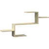 Image de vidaXL Étagère Murale chêne Sonoma 104x15x49 cm Bois d'ingénierie