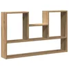Image de vidaXL Étagère Murale chêne Artisanal 99x15x60 cm Bois d'ingénierie