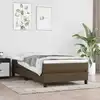 Image de vidaXL Matelas à ressorts ensachés pour enfants fermeté moyenne 80x160 cm tissu