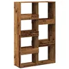 Image de vidaXL Bibliothèque Vieux Bois 100x33x155,5 cm Bois d'ingénierie, étagère à Livres, étagère de Rangement, Armoire d'affichage, Armoire de Rangement